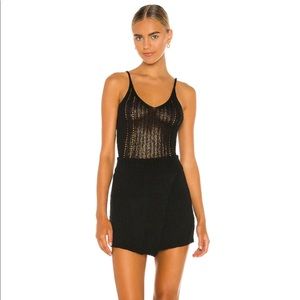 Revolve Olivia Sweater Top (skirt listed separately)